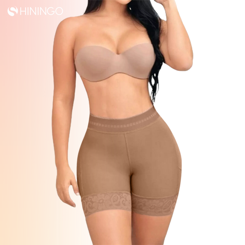 PANTY LEVANTA COLA Y CONTROL ABDOMEN