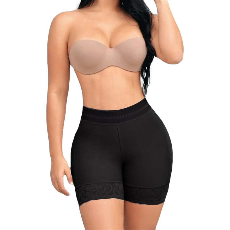 PANTY LEVANTA COLA Y CONTROL ABDOMEN