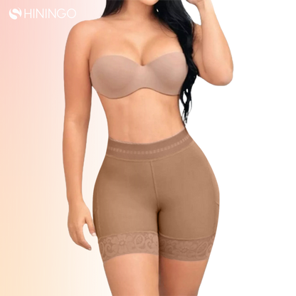 PANTY LEVANTA COLA Y CONTROL ABDOMEN