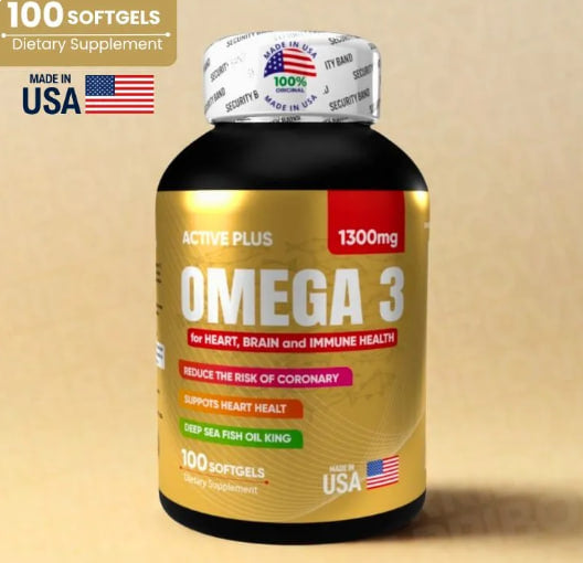 Omega 3 Americano