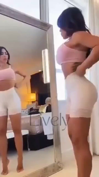 PANTY LEVANTA COLA Y CONTROL ABDOMEN